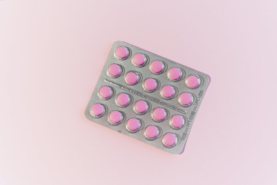 Can the Pill Deplete Your Nutrients? Here’s What to Know!