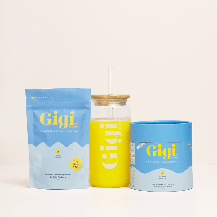 Gigi Bundle - Lemon