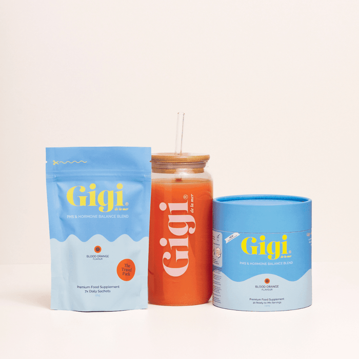 Gigi Bundle - Blood Orange