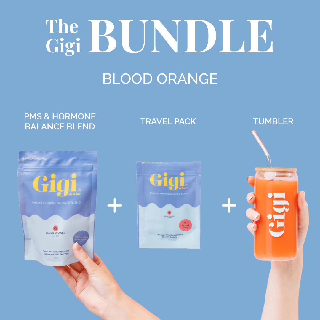 The Gigi Bundle - Blood Orange