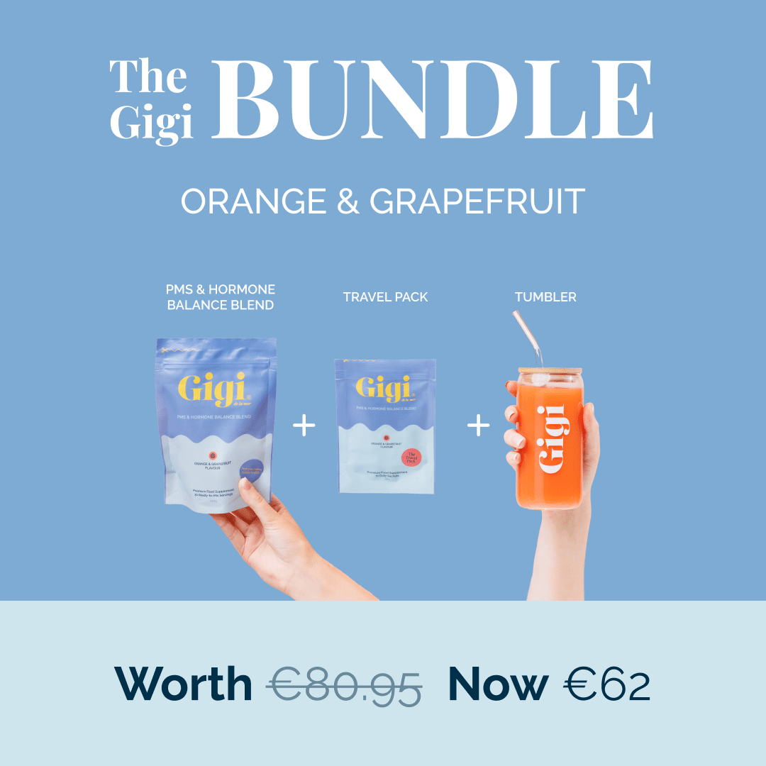 Gigi Gifting Bundle - Orange & Grapefruit