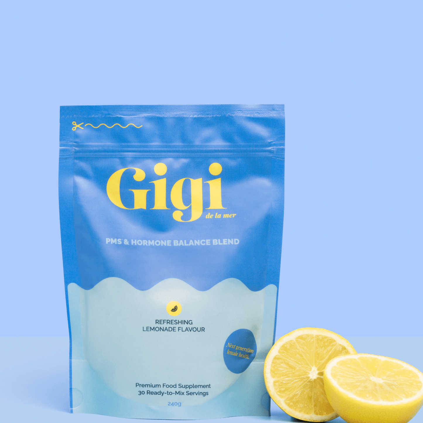 3-Pack of PMS & Hormone Balance Blend - Refreshing Lemonade