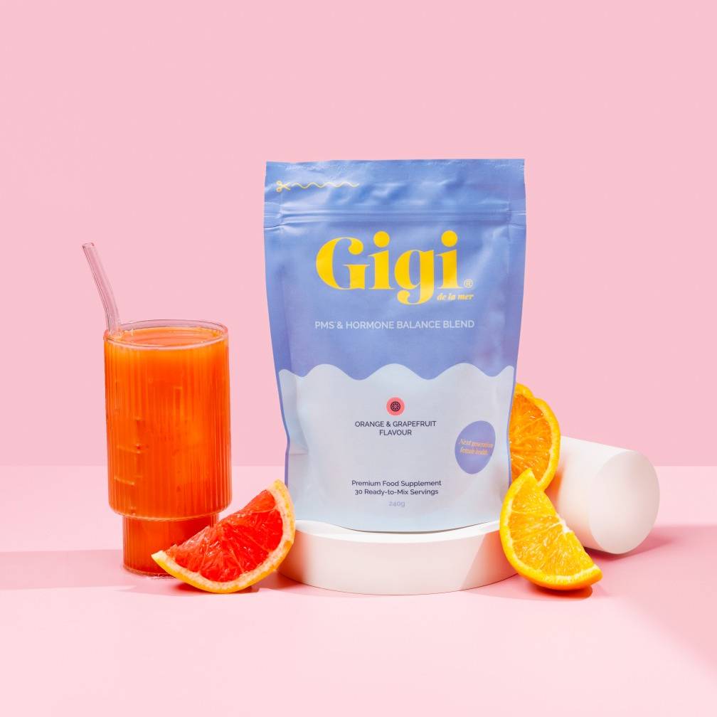 3-Pack of PMS & Hormone Balance Blend - Orange & Grapefruit