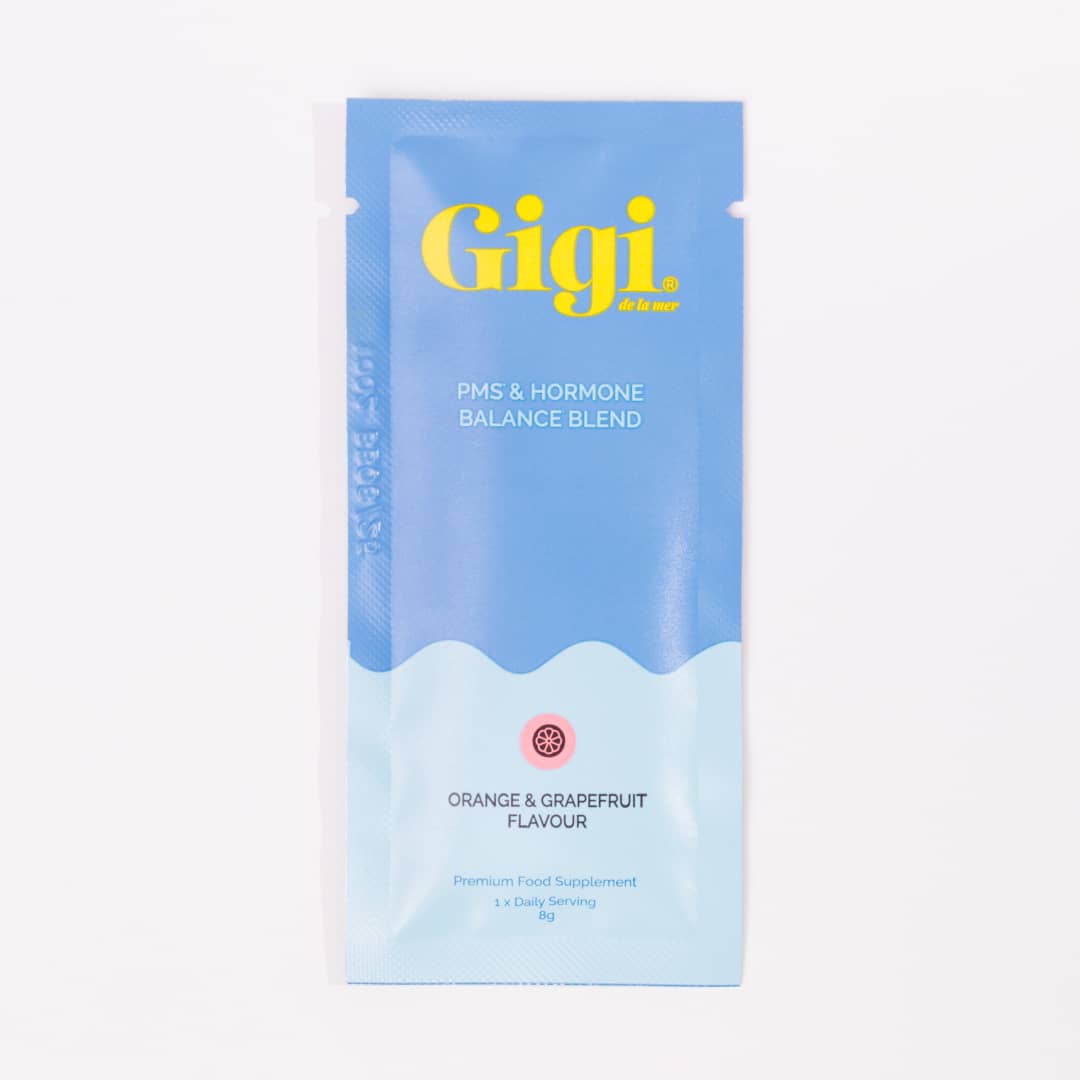Single Serve - PMS & Hormone Balance Blend Orange & Grapefruit Flavour