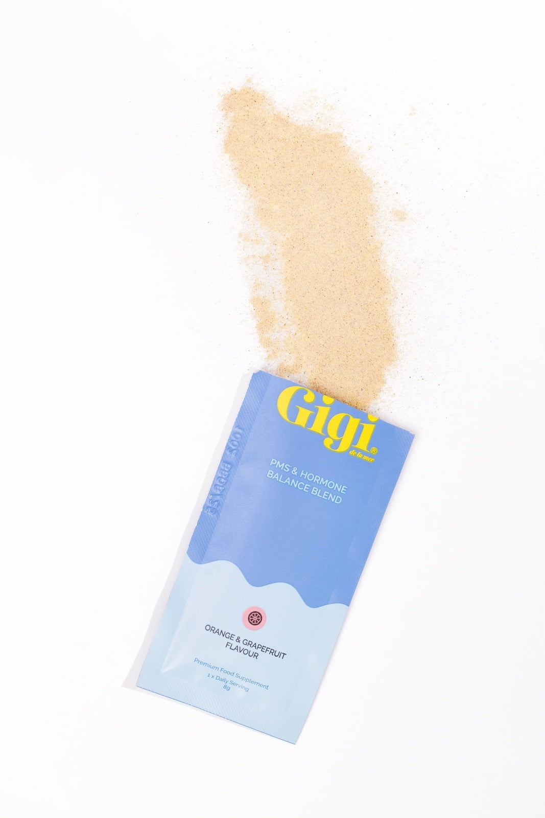 PMS & Hormone Balance Blend: Single Serve - Orange & Grapefruit Flavour