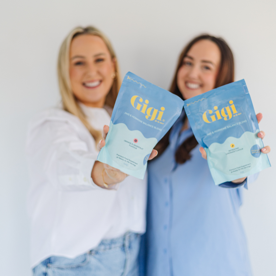 Empowering women to live symptom-free.