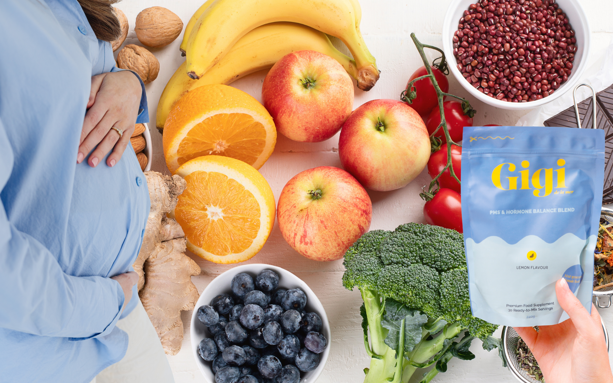 Antioxidants for Female Fertility