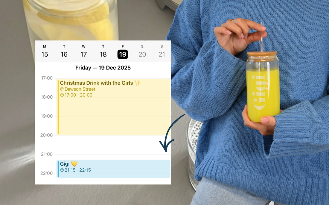 Stay Consistent this Christmas: Why Your Supplements Matter