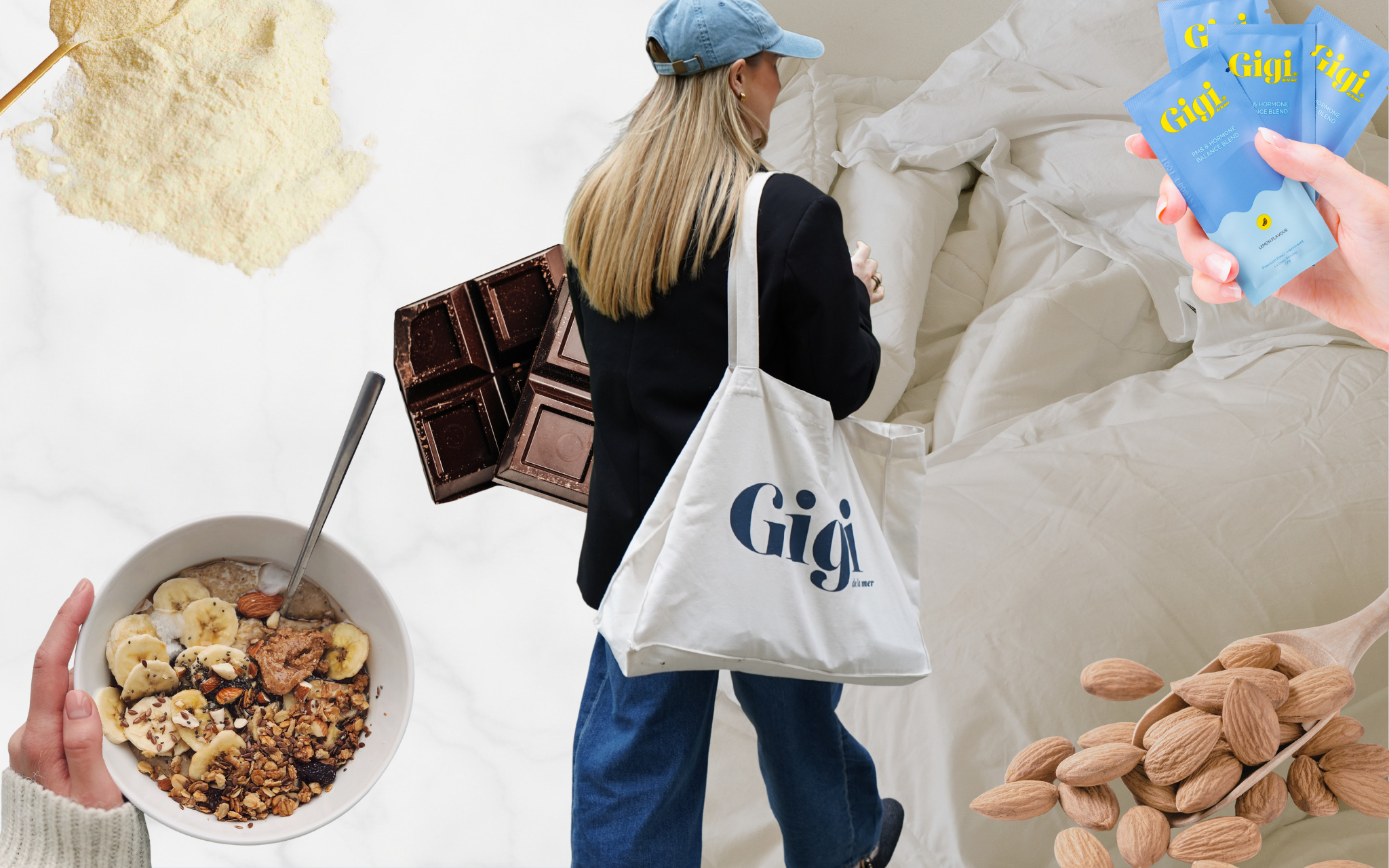 Magnesium Benefits for Women: PMS, PCOS, Sleep & More