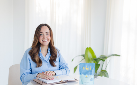 Top 3 Postpartum Tips from Nutritional Therapist Lisa