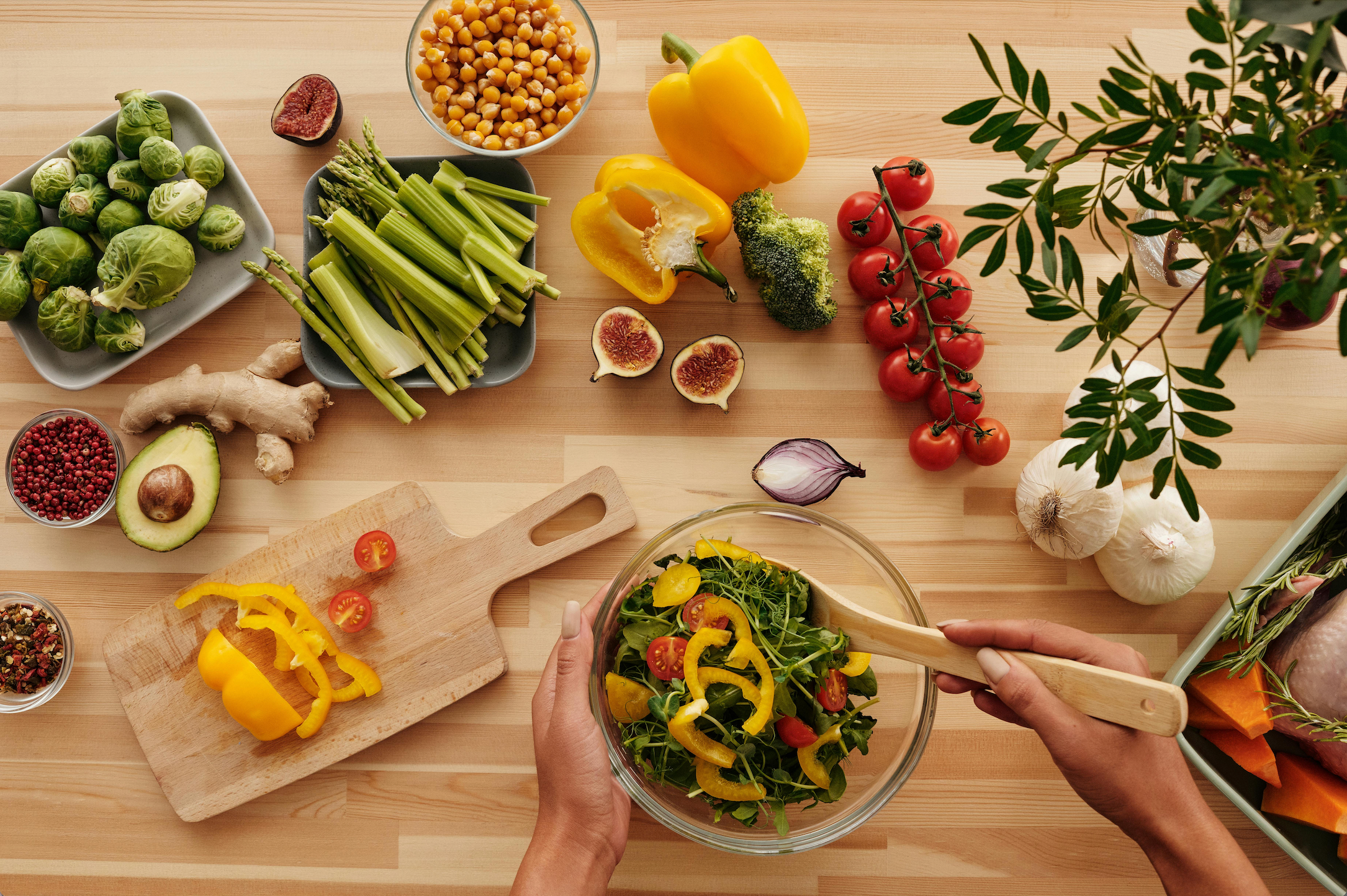 Fuelling Fertility: The Mediterranean Diet