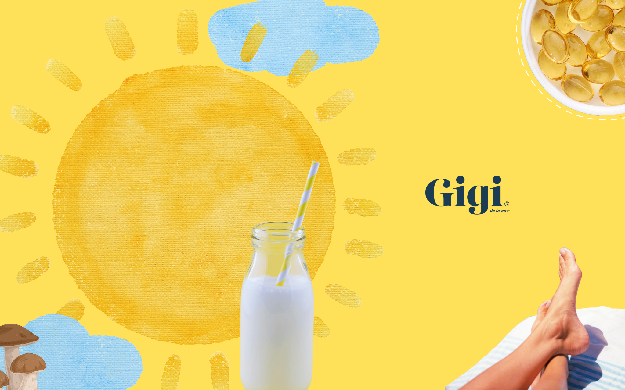 Vitamin D: Your Sunshine This Autumn 🌤️