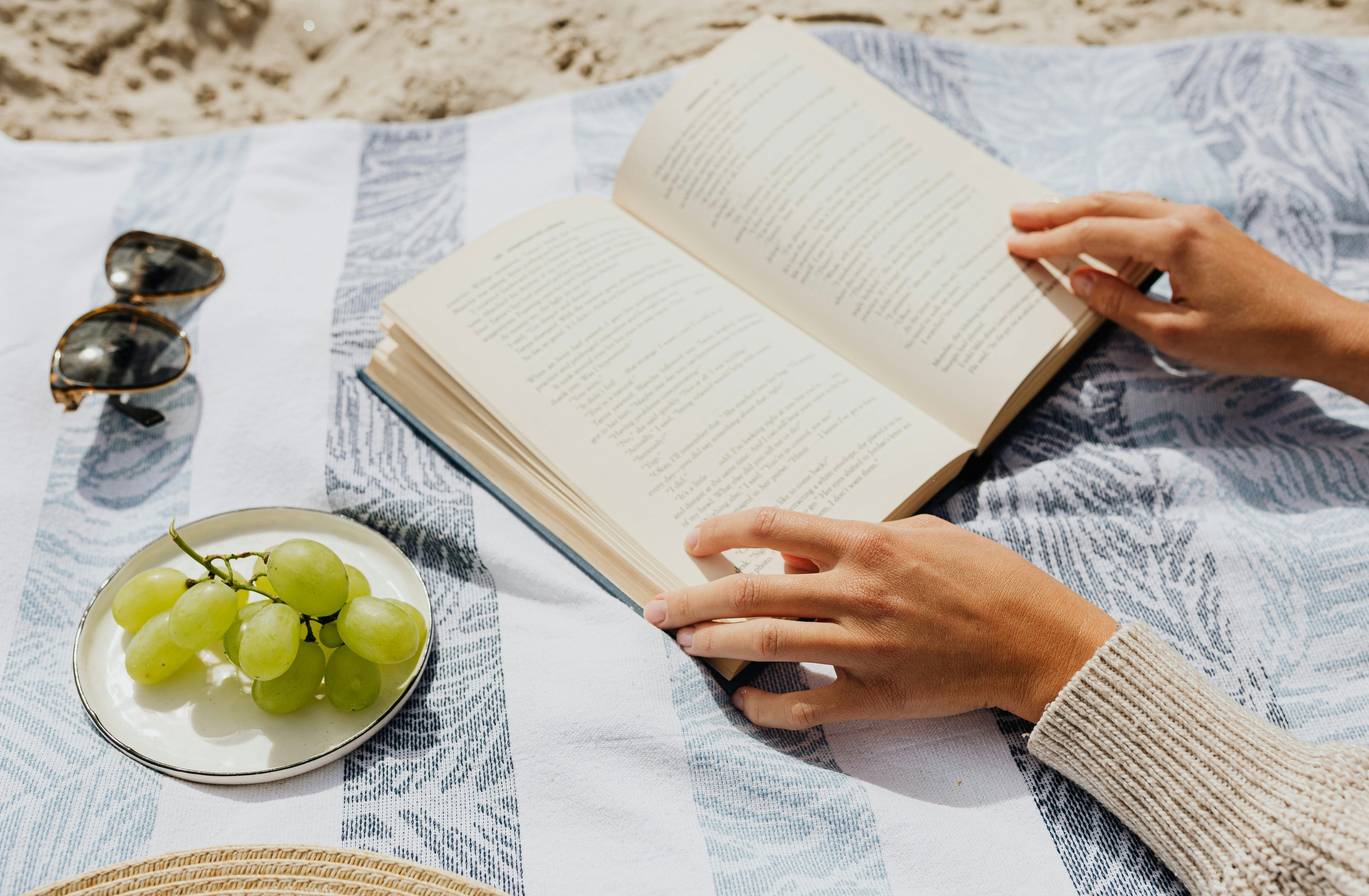 Summer mode: on! Routine? Not so much.