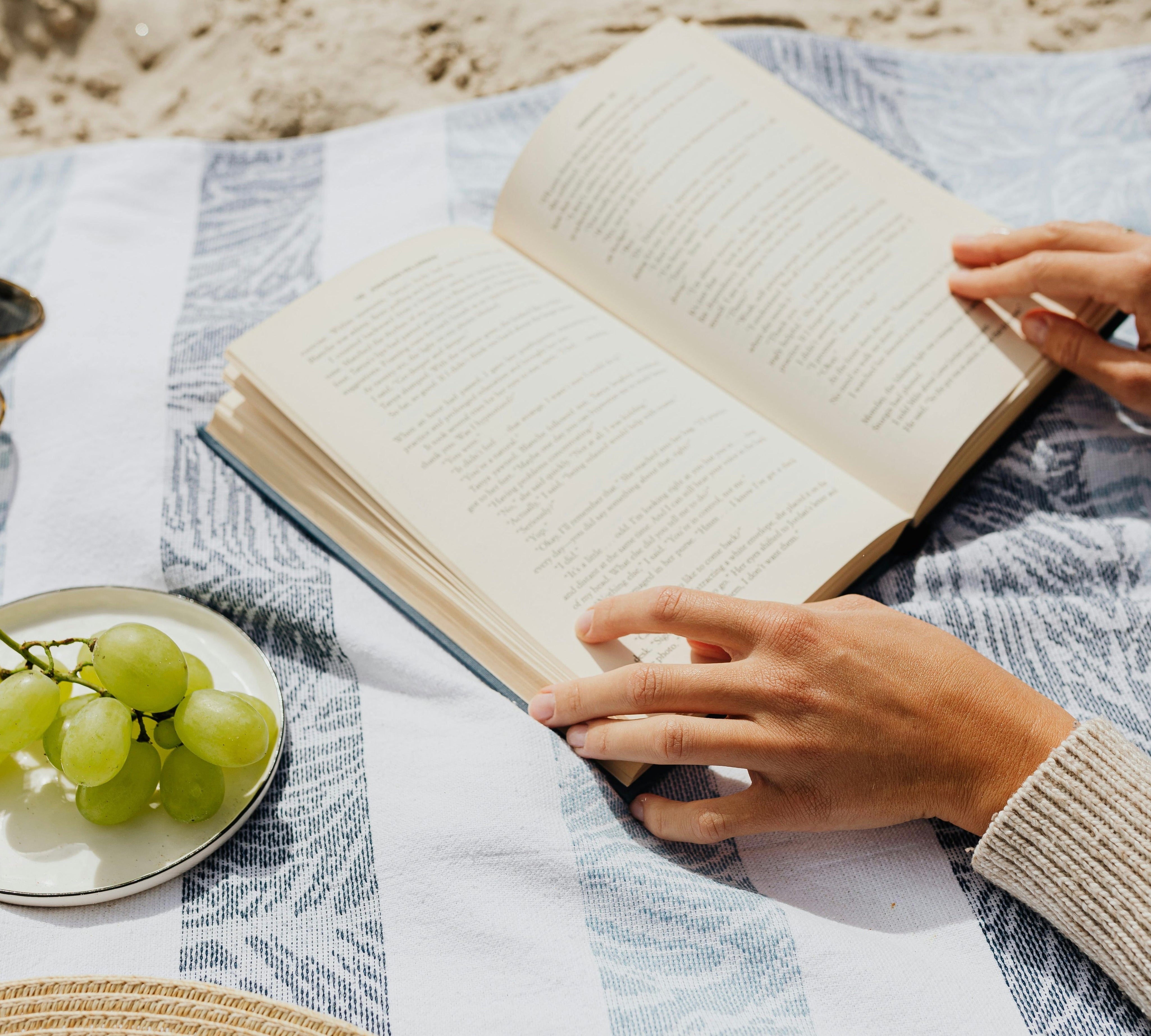 Summer mode: on! Routine? Not so much.