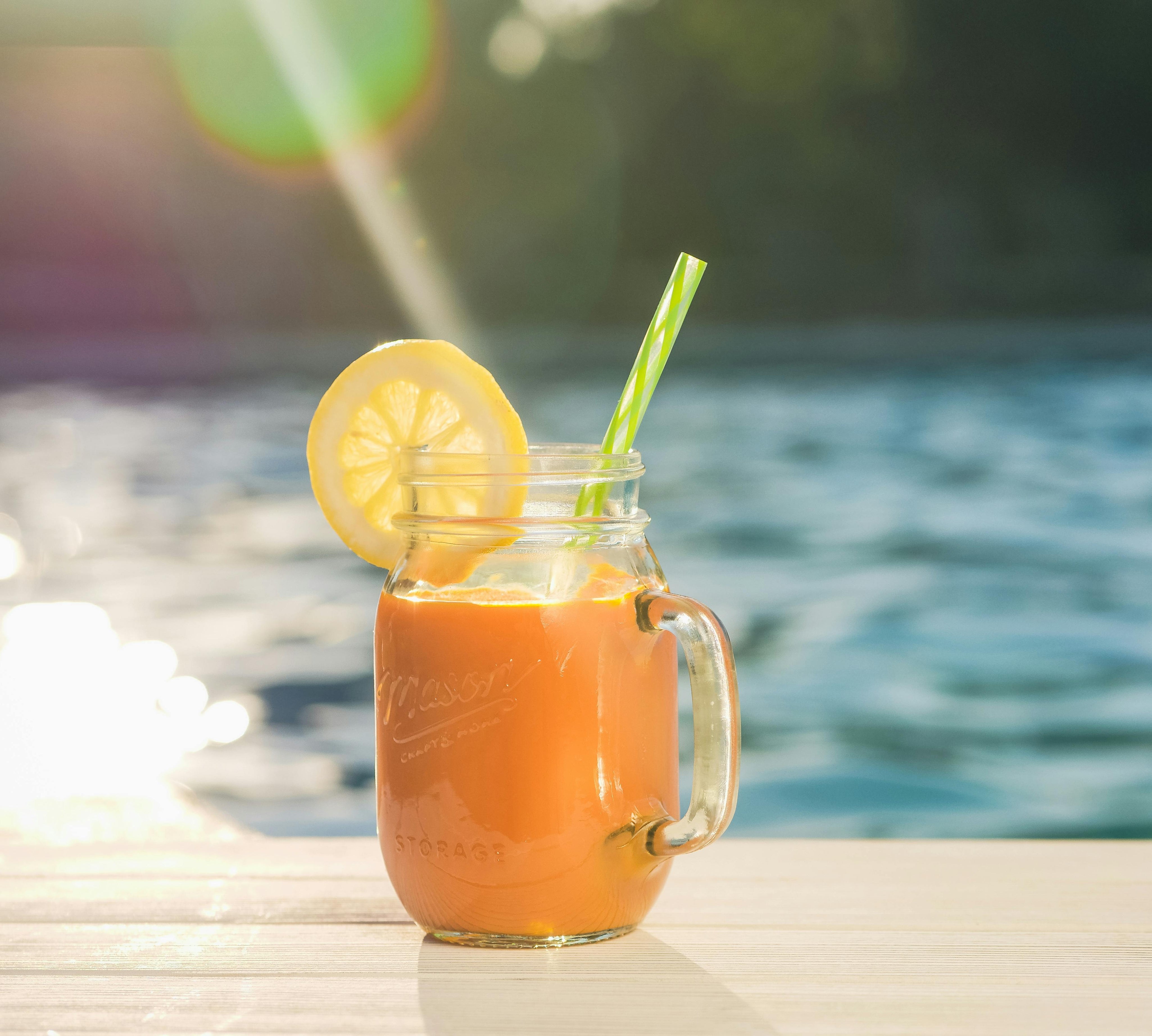 Gigi's Citrus Bliss Smoothie