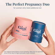 Advanced Pre-conception & Pregnancy Blend