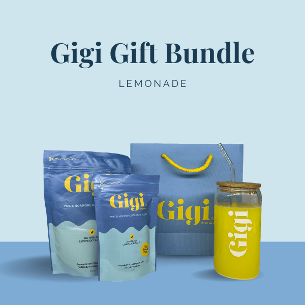 Gigi Gifting Bundle - Lemonade