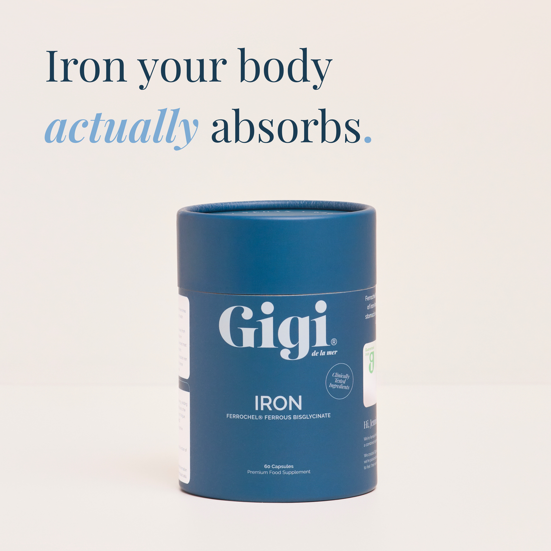 Iron Bisglycinate