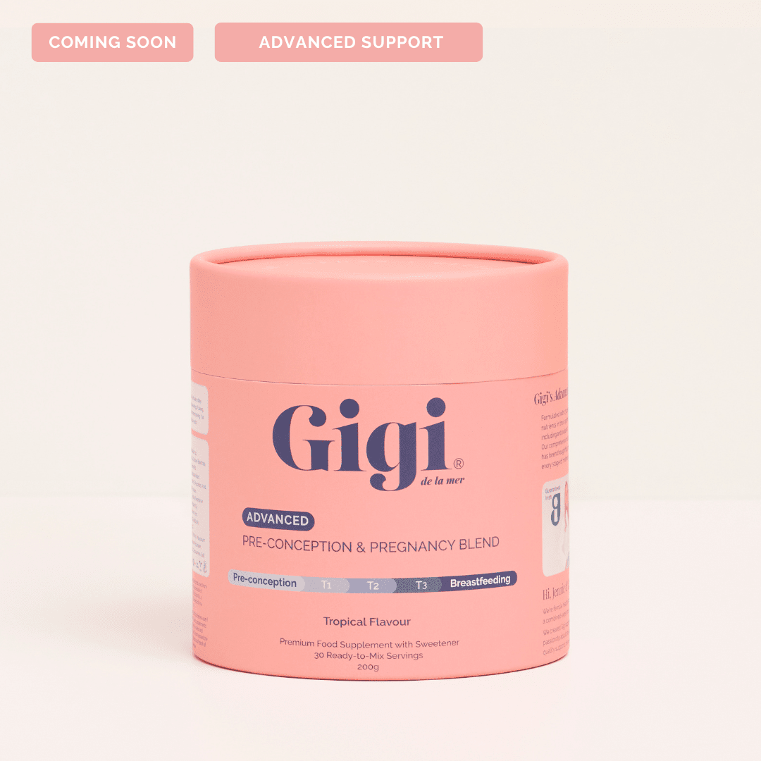 Advanced Pre-conception & Pregnancy Blend