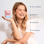 Pre-conception & Pregnancy Blend - Capsules