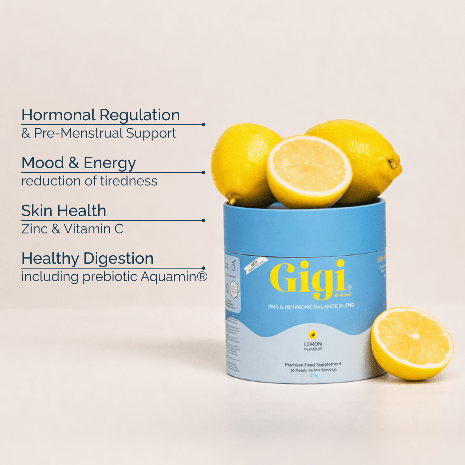 PMS & Hormone Balance Blend