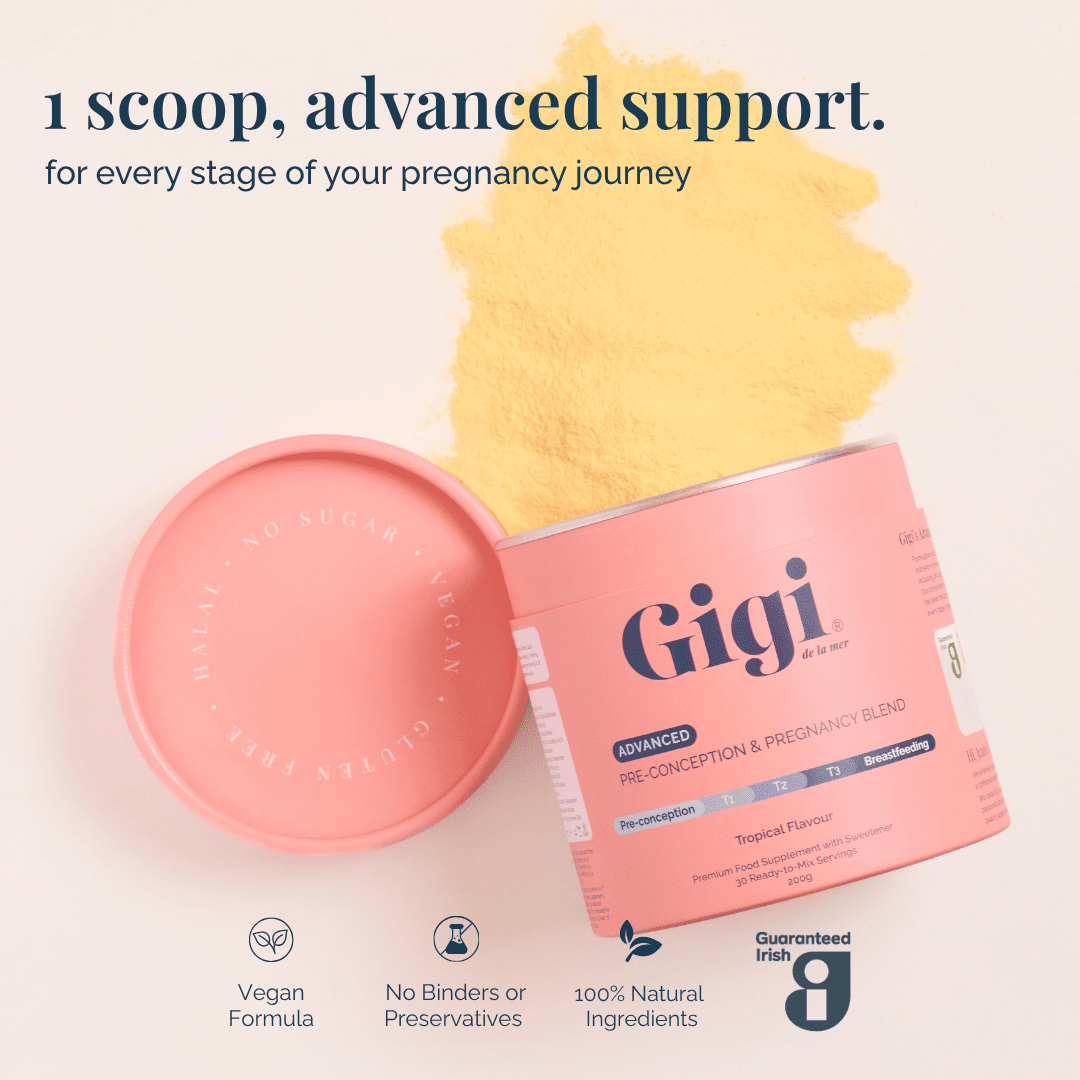 Advanced Pre-conception & Pregnancy Blend