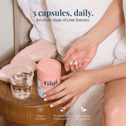 Pre-conception & Pregnancy Blend - Capsules