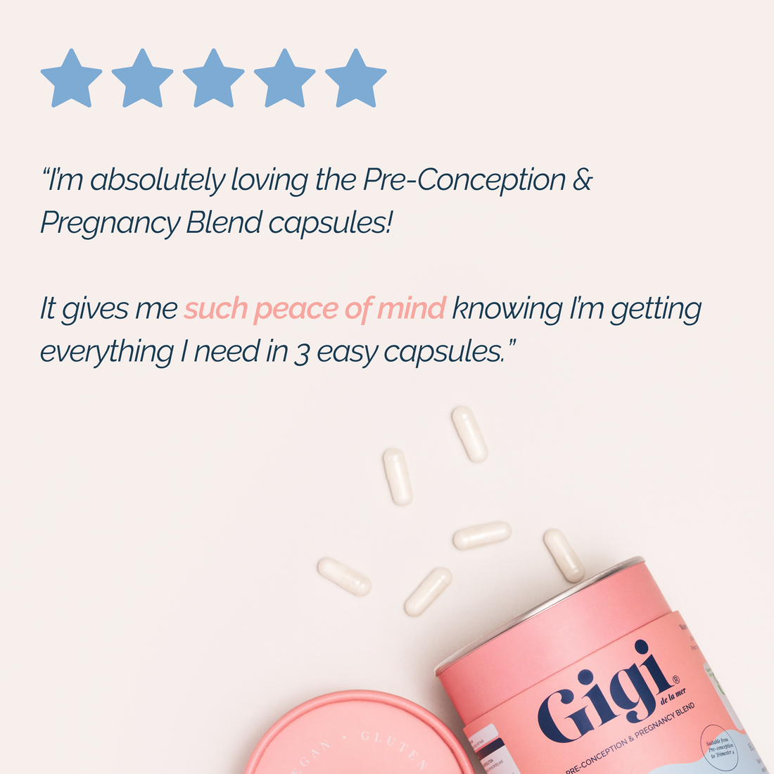 Pre-Conception & Pregnancy Blend