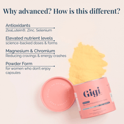 Advanced Pre-conception & Pregnancy Blend