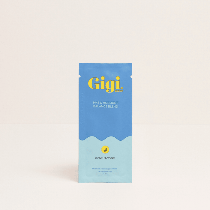 Single Sachet - Lemon Flavour