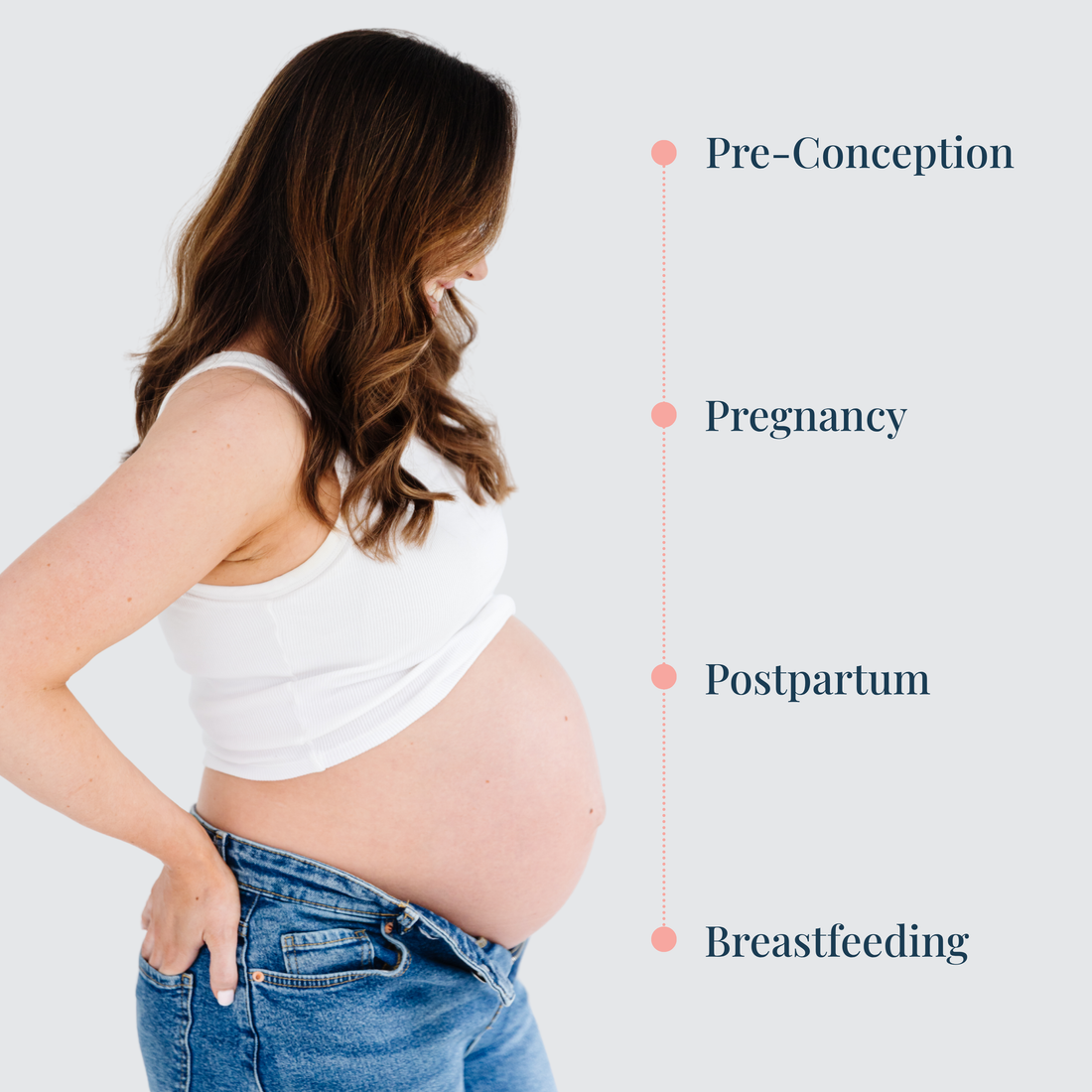 Pre-Conception & Pregnancy Blend