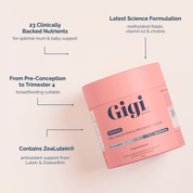 Advanced Pre-conception & Pregnancy Blend