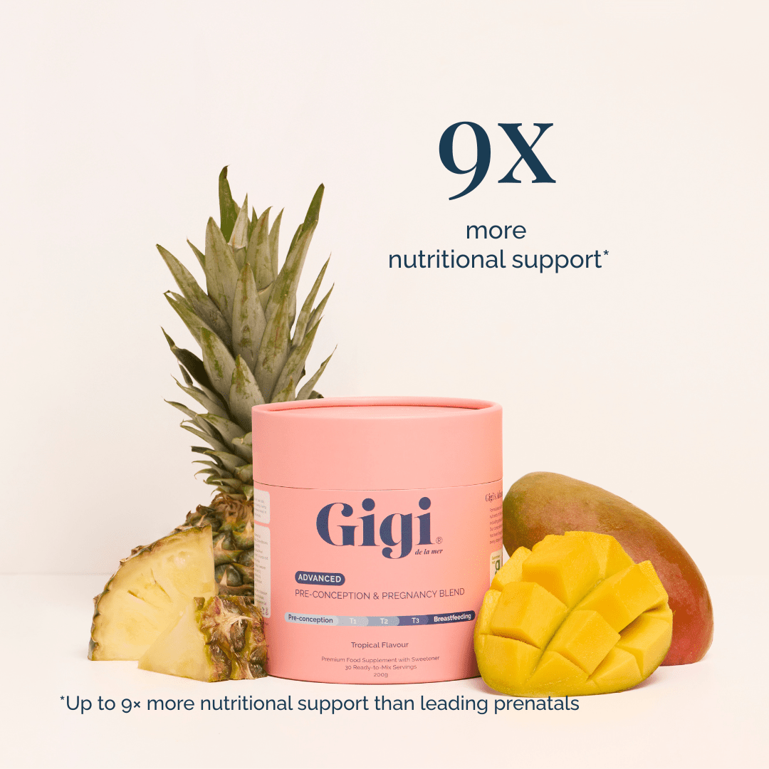 Advanced Pre-conception & Pregnancy Blend