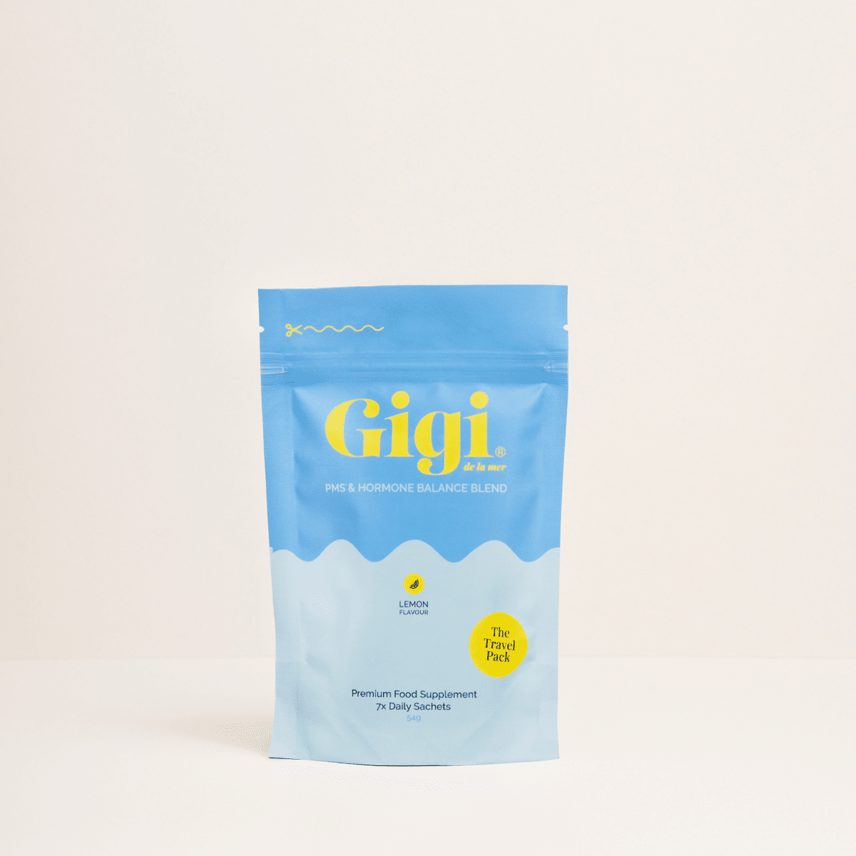 Travel Pack - Lemon