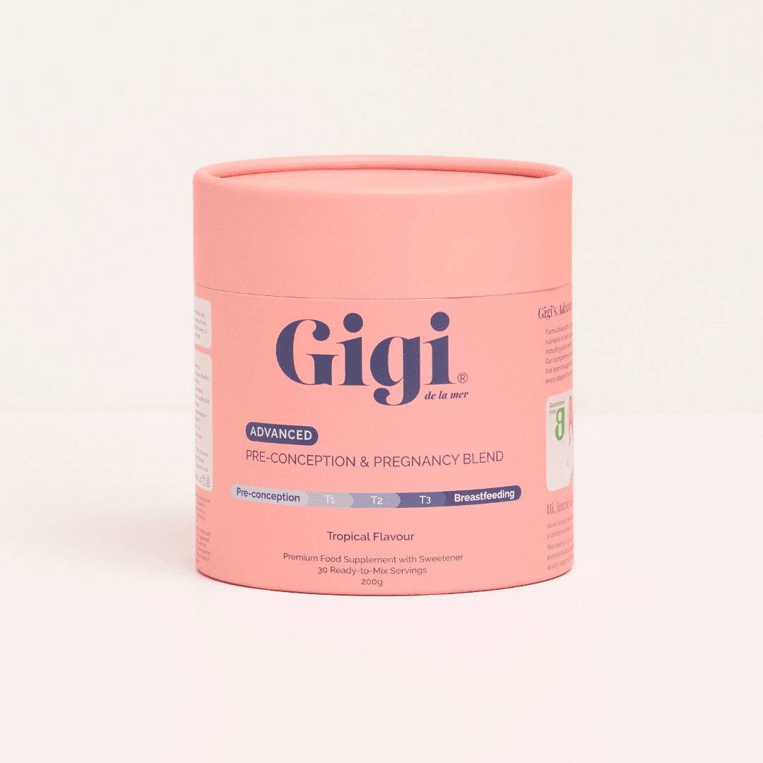 Advanced Pre-Conception & Pregnancy Blend