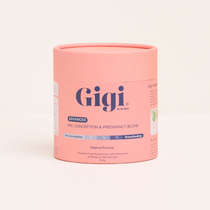 Advanced Pre-Conception & Pregnancy Blend