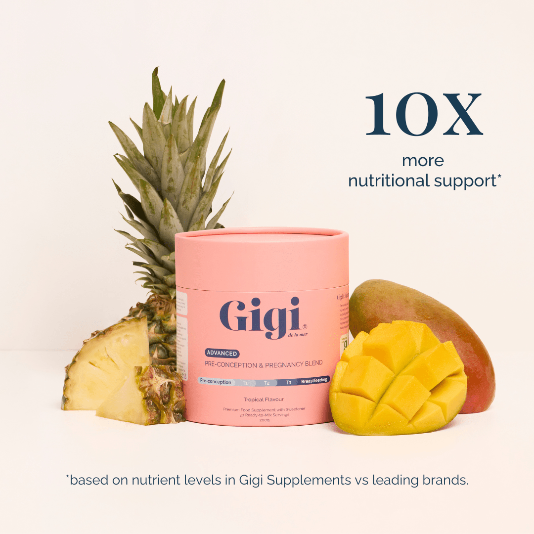 Advanced Pre-Conception & Pregnancy Blend
