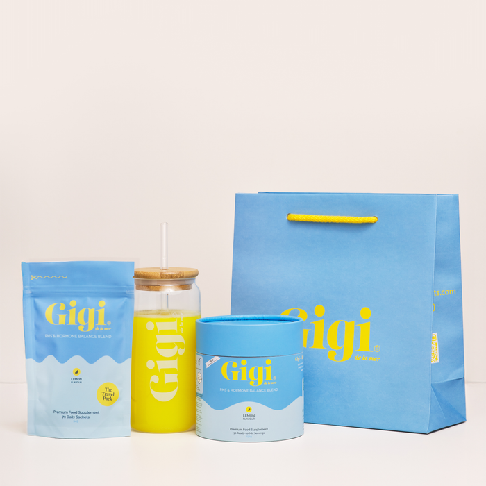 Gigi Bundle - Lemon
