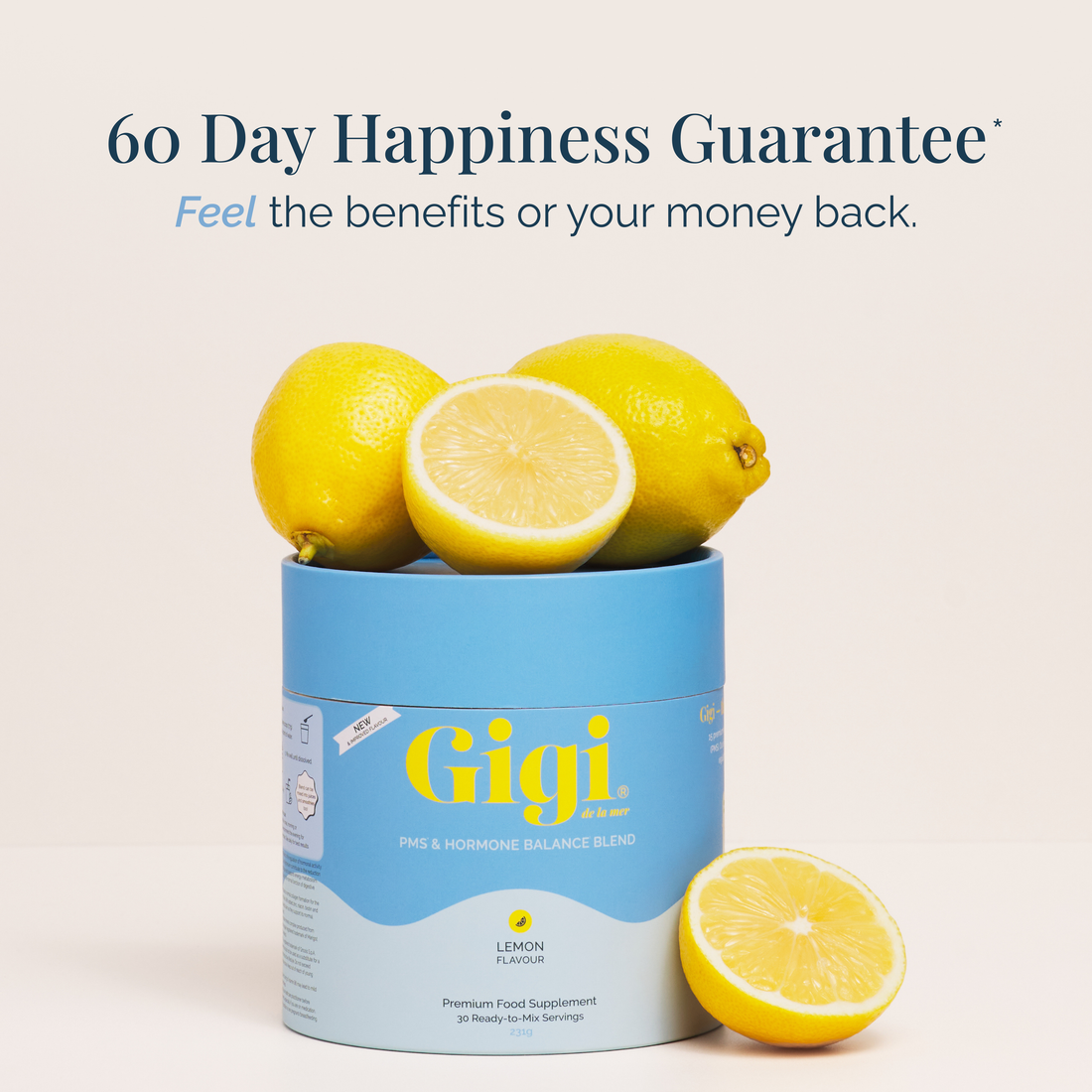 Travel Bundle - Lemon