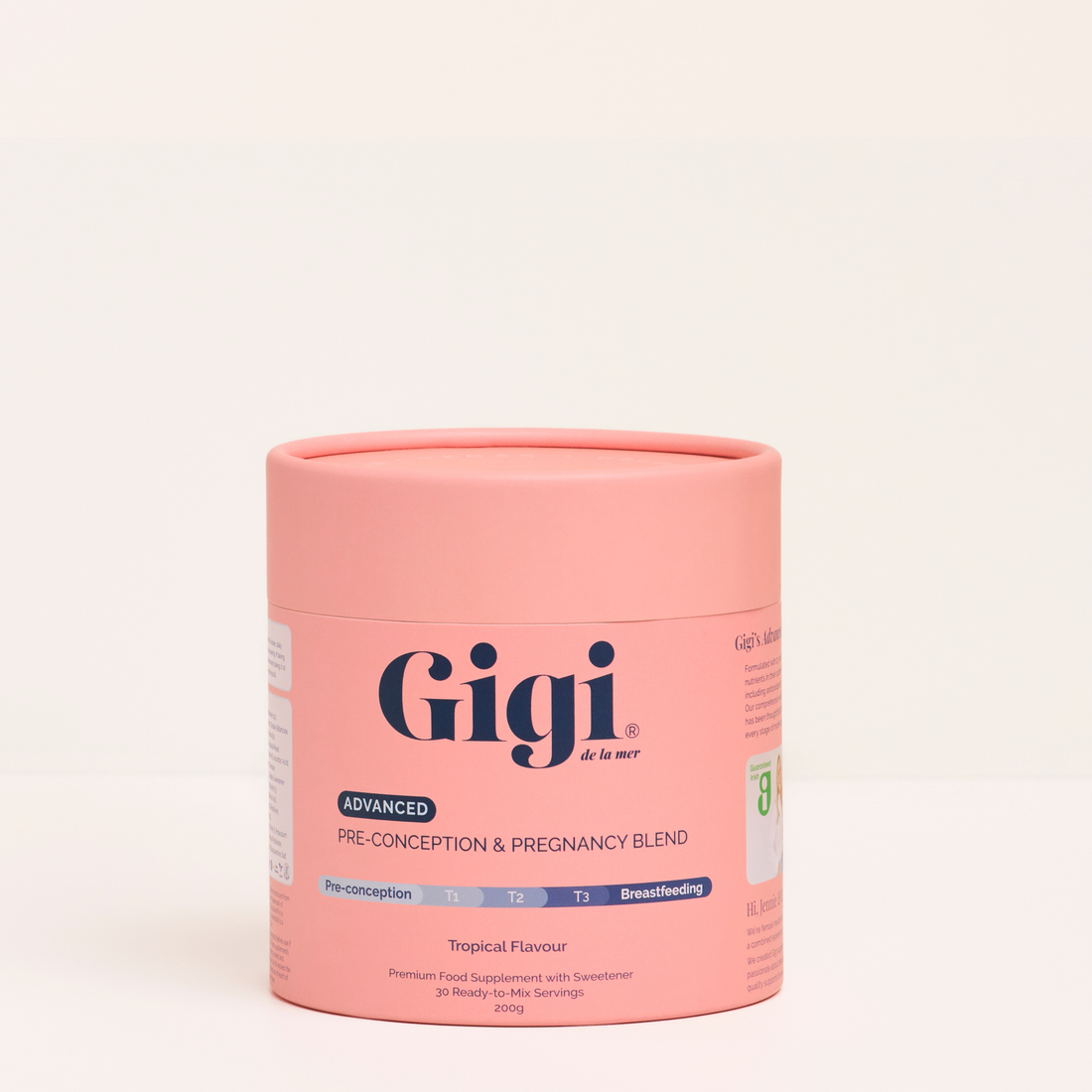 Advanced Pre-Conception & Pregnancy Blend