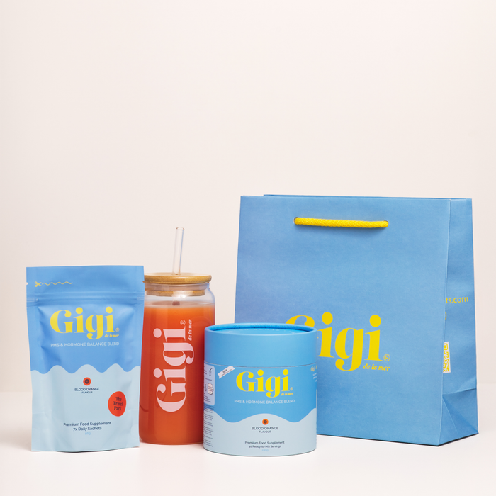 Gigi Bundle - Blood Orange