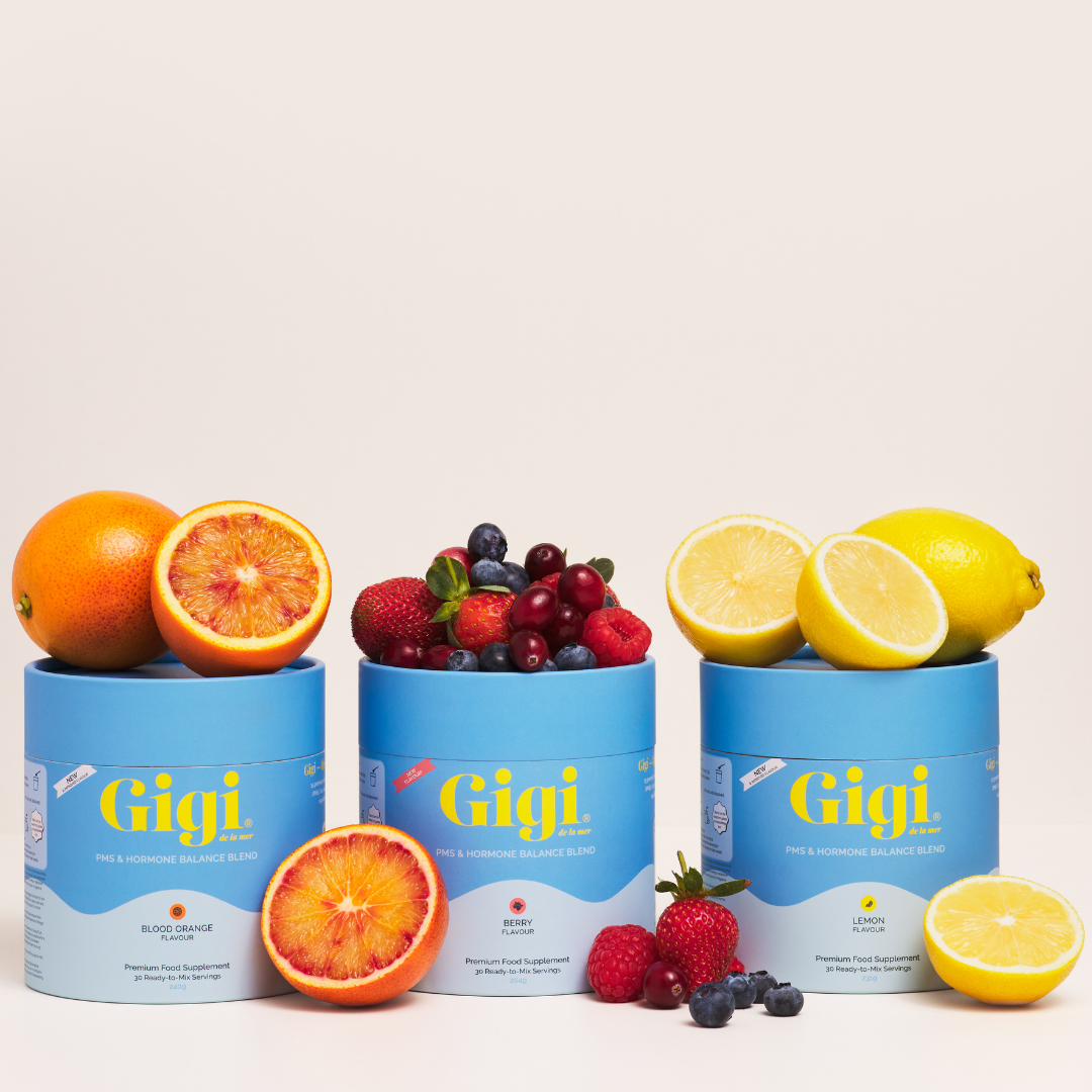 PMS & Hormone Balance Blend