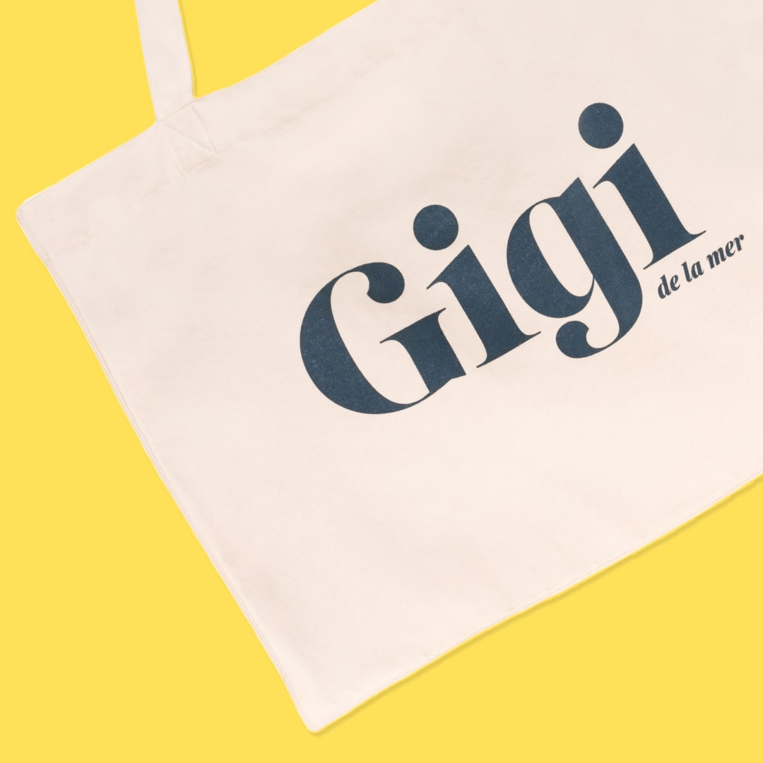 Gigi Shopper Tote