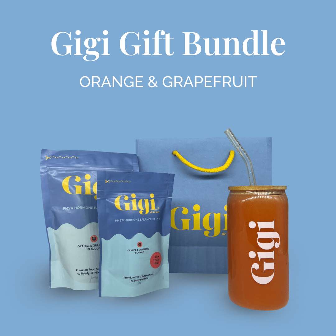 Gigi Gifting Bundle - Orange & Grapefruit