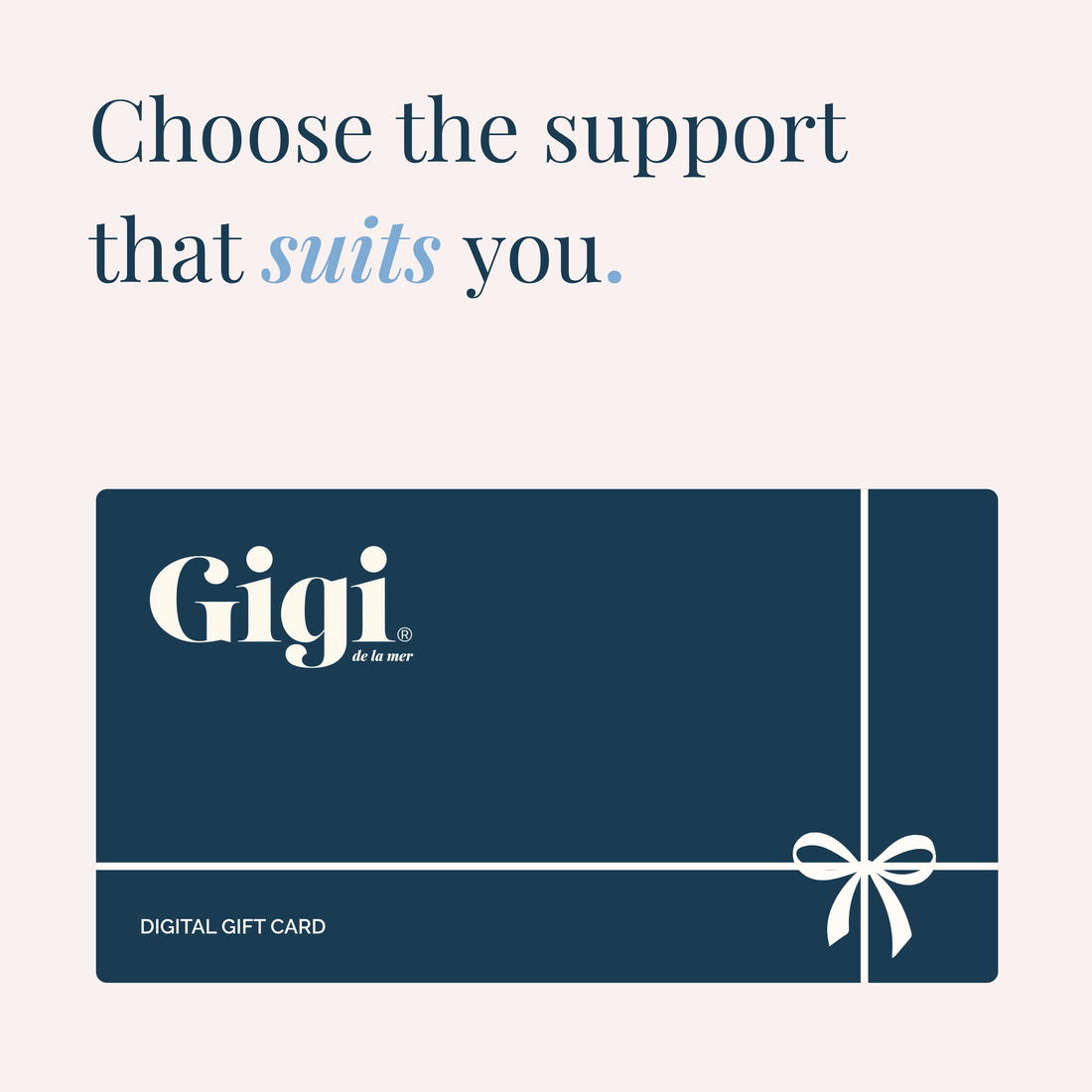 Digital Gift Card