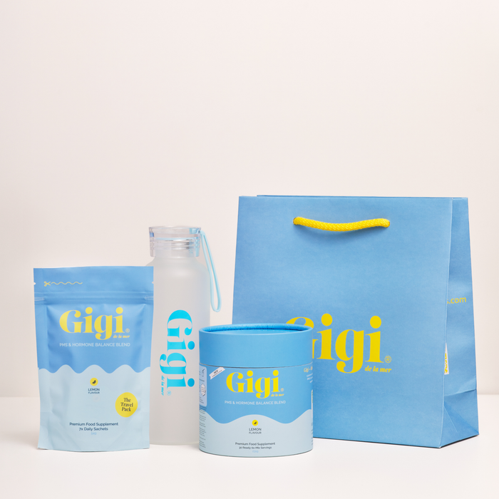 Travel Bundle - Lemon