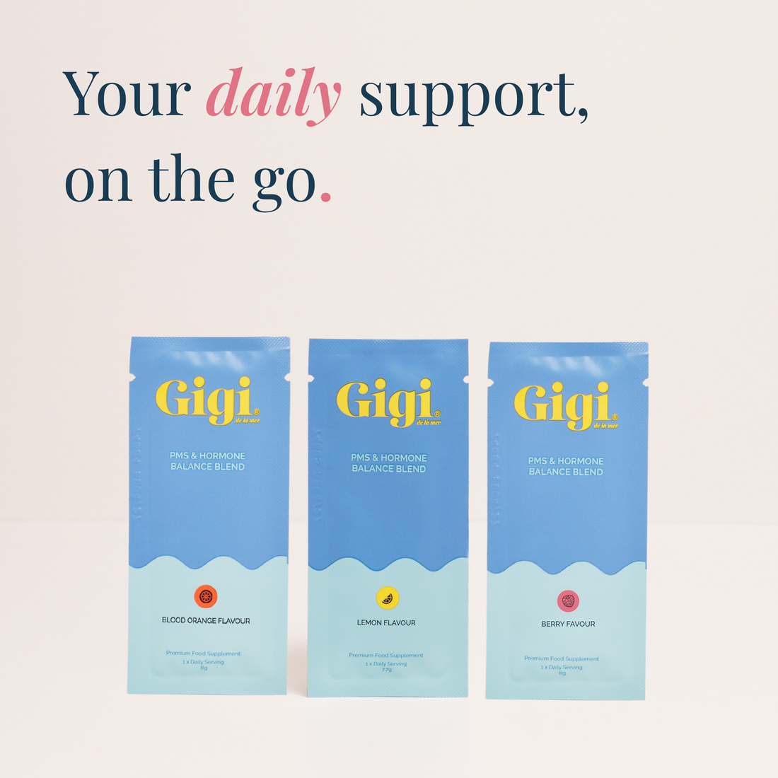 Single Sachet