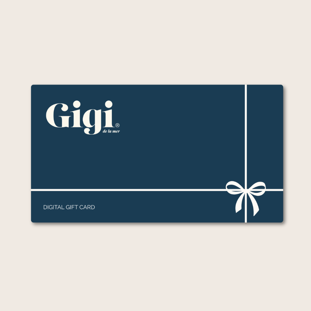 Gigi Digital Gift Card